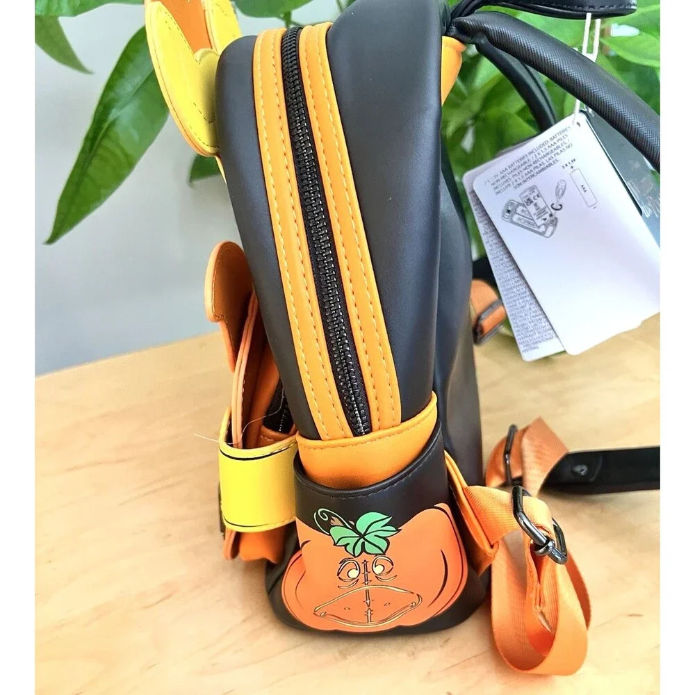 Loungefly Winnie the Pooh Glow-in-the-Dark Backpack NEW W Tags